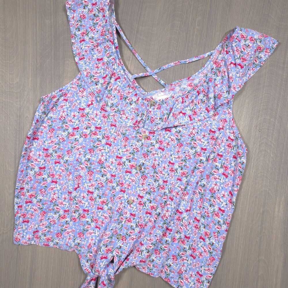 No Boundaries Blouse